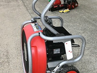 Leader overdrukventilator - afbeelding 6 van  8