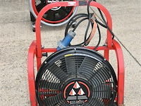 Leader overdrukventilator - afbeelding 2 van  5