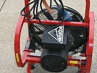 Leader overdrukventilator - afbeelding 3 van  5
