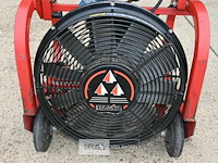Leader overdrukventilator - afbeelding 4 van  5