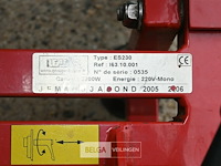 Leader overdrukventilator - afbeelding 5 van  5