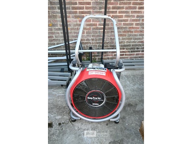 Leader overdrukventilator - afbeelding 1 van  7