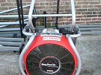 Leader overdrukventilator - afbeelding 1 van  7