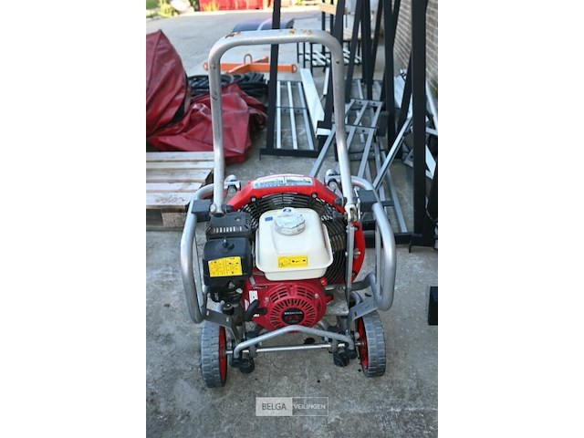 Leader overdrukventilator - afbeelding 3 van  7