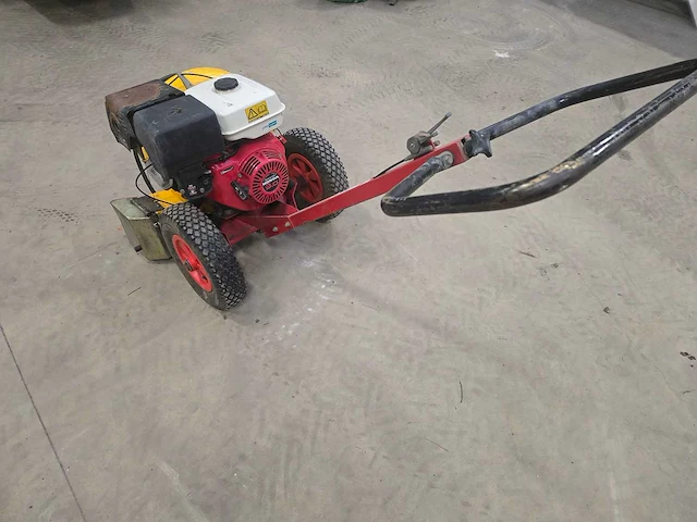 Leaf blower - afbeelding 4 van  6
