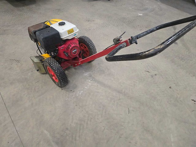 Leaf blower - afbeelding 5 van  6