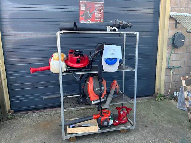 Leaf blowers - afbeelding 1 van  7