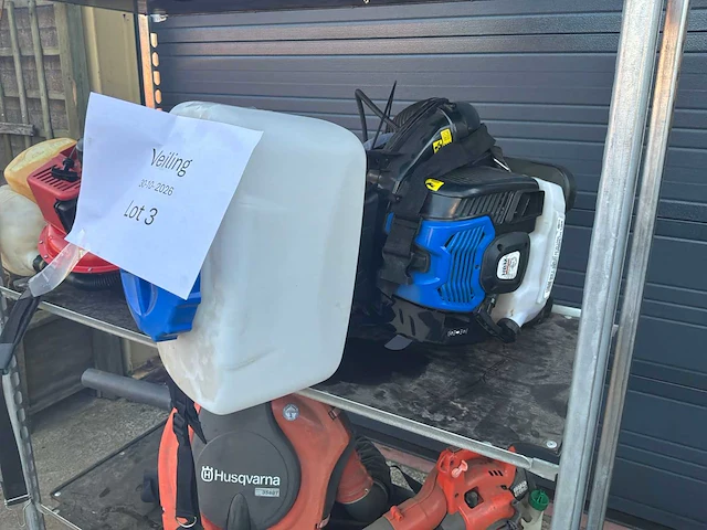 Leaf blowers - afbeelding 2 van  7