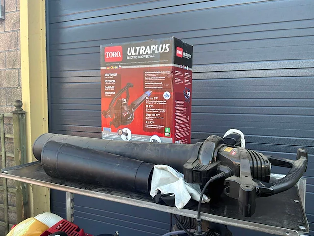 Leaf blowers - afbeelding 3 van  7
