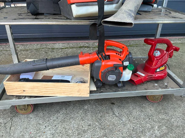 Leaf blowers - afbeelding 6 van  7