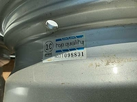 Leagle lg357 5x112 velg (10x) - afbeelding 5 van  6