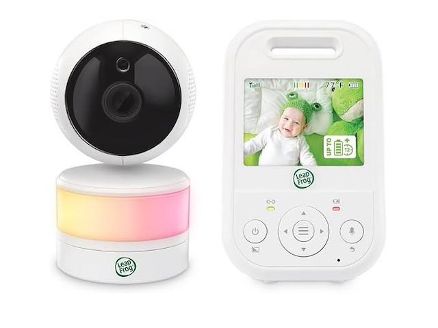 Leapfrog lf2513 babyfoon - afbeelding 1 van  7