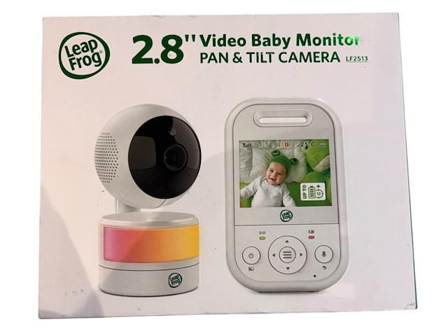 Leapfrog lf2513 babyfoon - afbeelding 2 van  7