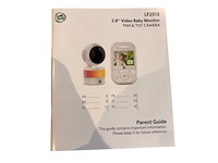 Leapfrog lf2513 babyfoon - afbeelding 7 van  7