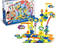 Learning resources gears! robotfabriek bouwset - afbeelding 2 van  2