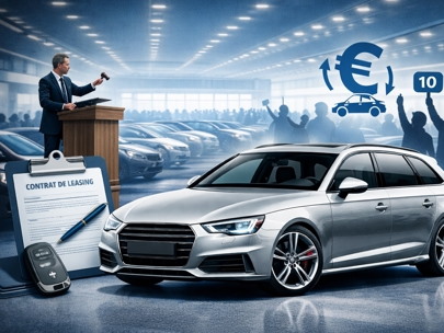 Leasing cm - audi q5