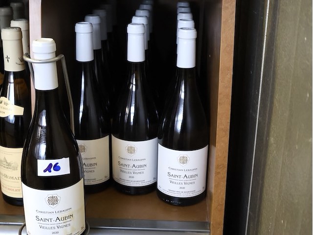 Lebaupin 2020 (x16) - afbeelding 2 van  5