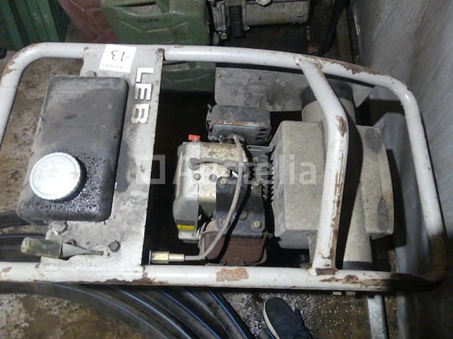 Lebrero pl160 hamer - afbeelding 4 van  6