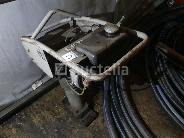 Lebrero pl160 hamer - afbeelding 6 van  6