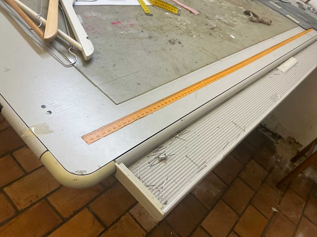 Lectra digiteer tafel - afbeelding 3 van  7