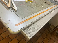 Lectra digiteer tafel - afbeelding 3 van  7