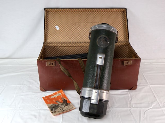 Lectro lux vintage stofzuiger - afbeelding 1 van  6