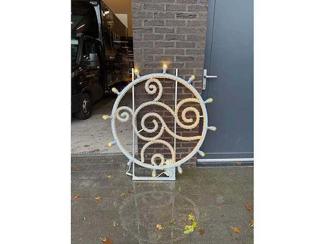 Led - kant - decorfiguur (10x) - afbeelding 1 van  2