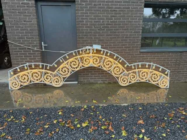 Led - kant - decorfiguur - afbeelding 1 van  3