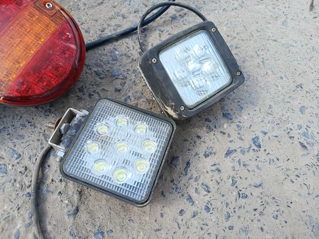 Led - verlichting - vrachtwagen onderdeel - afbeelding 5 van  6