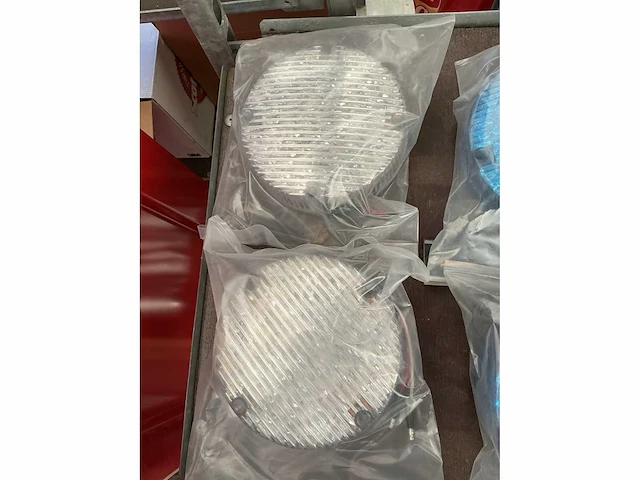 Led autoverlichting (4x) - afbeelding 3 van  3