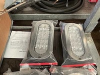 Led autoverlichting (4x) - afbeelding 2 van  3