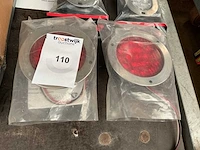 Led autoverlichting (4x) - afbeelding 3 van  3