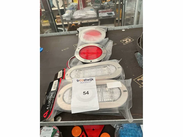 Led autoverlichting (4x) - afbeelding 2 van  2