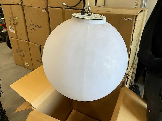 Led bal (12x) - afbeelding 1 van  6