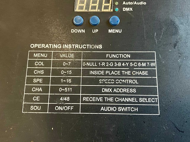 Led bal (12x) - afbeelding 4 van  4