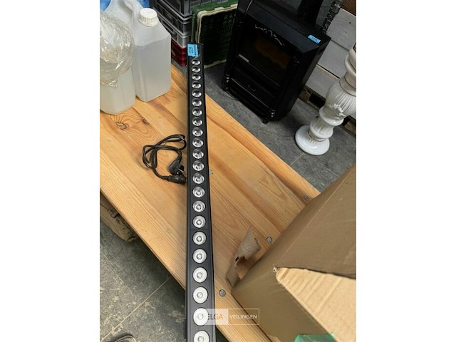 Led balk l100 cm - afbeelding 1 van  8