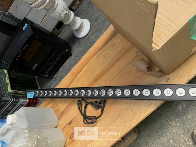 Led balk l100 cm - afbeelding 2 van  8