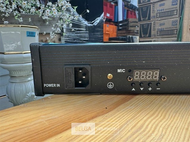 Led balk l100 cm - afbeelding 8 van  8