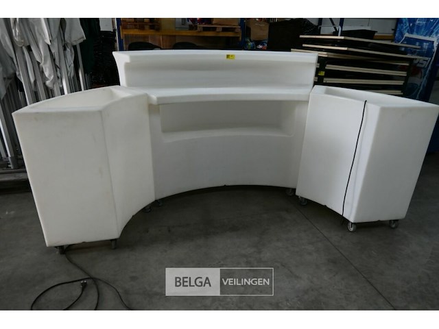 Led bartafel - afbeelding 1 van  7