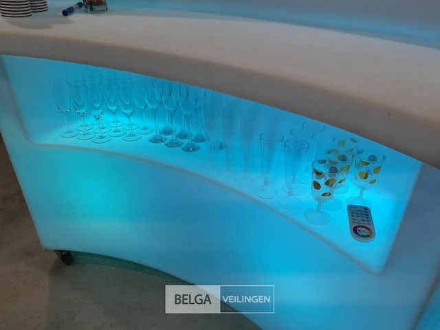 Led bartafel - afbeelding 6 van  7