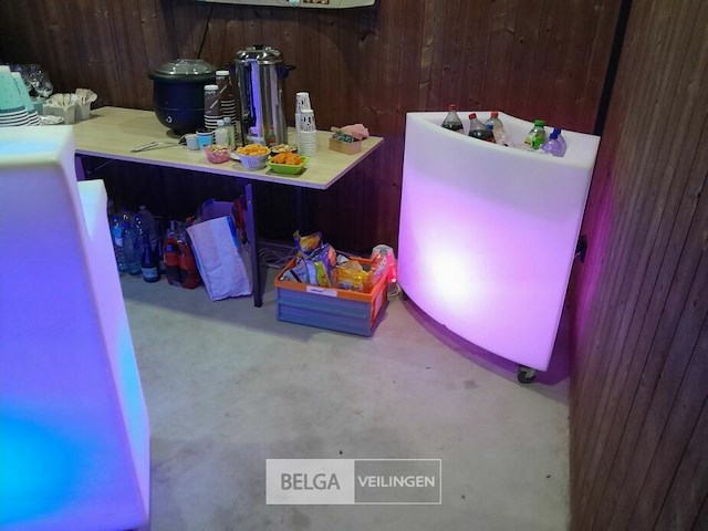 Led bartafel - afbeelding 7 van  7