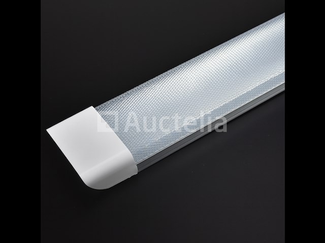 Led-batten 120w met lens – 120cm – 6500k koud wit (x10) - afbeelding 2 van  5
