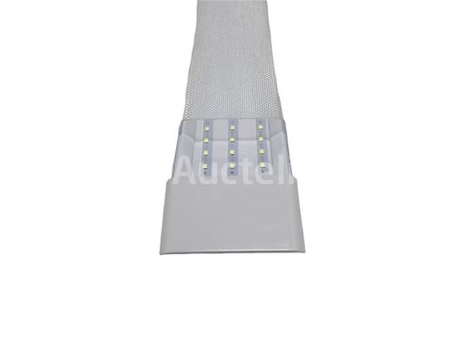 Led-batten 120w met lens – 120cm – 6500k koud wit (x10) - afbeelding 5 van  5