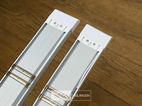 Led-batten 120w met lens – 120cm – 6500k koud wit (x30) - afbeelding 4 van  6