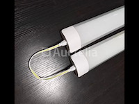 Led batten 36w – 120cm – 4000k neutraal wit – ip20 stofdicht – koppelbaar (x20) - afbeelding 4 van  6