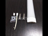 Led batten 36w – 120cm – 4000k neutraal wit – ip20 stofdicht – koppelbaar (x20) - afbeelding 5 van  6