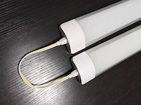 Led batten 36w – 120cm – 4000k neutraal wit – ip20 stofdicht – koppelbaar (x40) - afbeelding 2 van  6