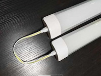 Led batten 36w – 120cm – 4000k neutraal wit – ip20 stofdicht – koppelbaar (x40) - afbeelding 3 van  7