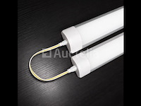 Led batten 36w – 120cm – 6500k koud wit – ip20 stofdicht – koppelbaar (x20) - afbeelding 3 van  5