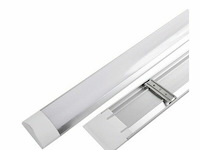 Led batten 45w – 150cm – 6500k koud wit – ip20 stofdicht – koppelbaar (x100) - afbeelding 5 van  6